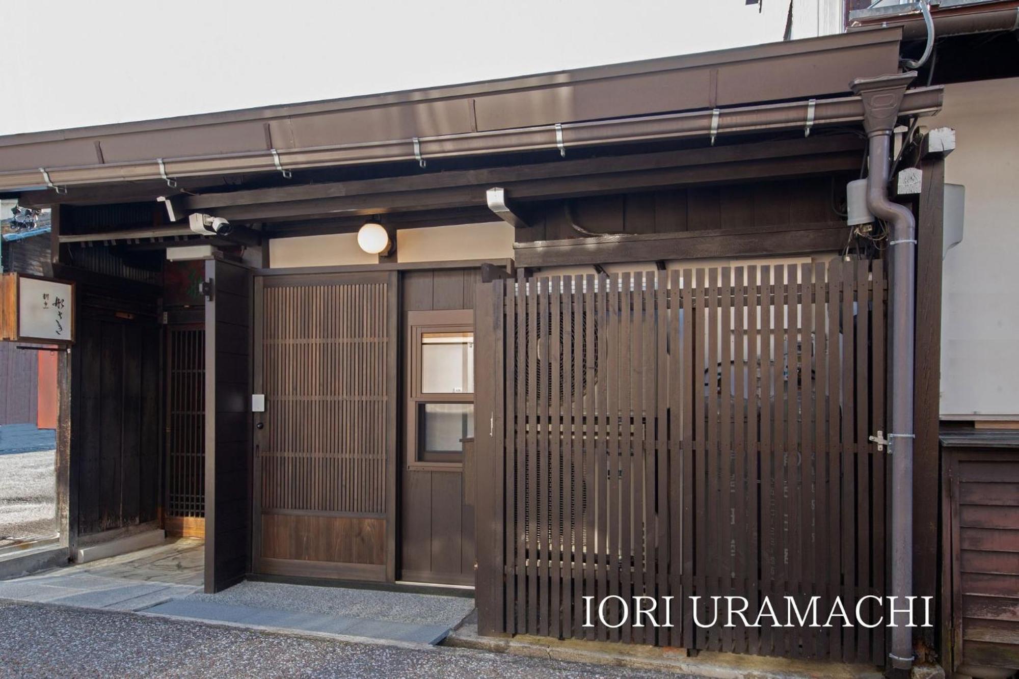 Iori Stay ทาคายาม่า ห้อง รูปภาพ