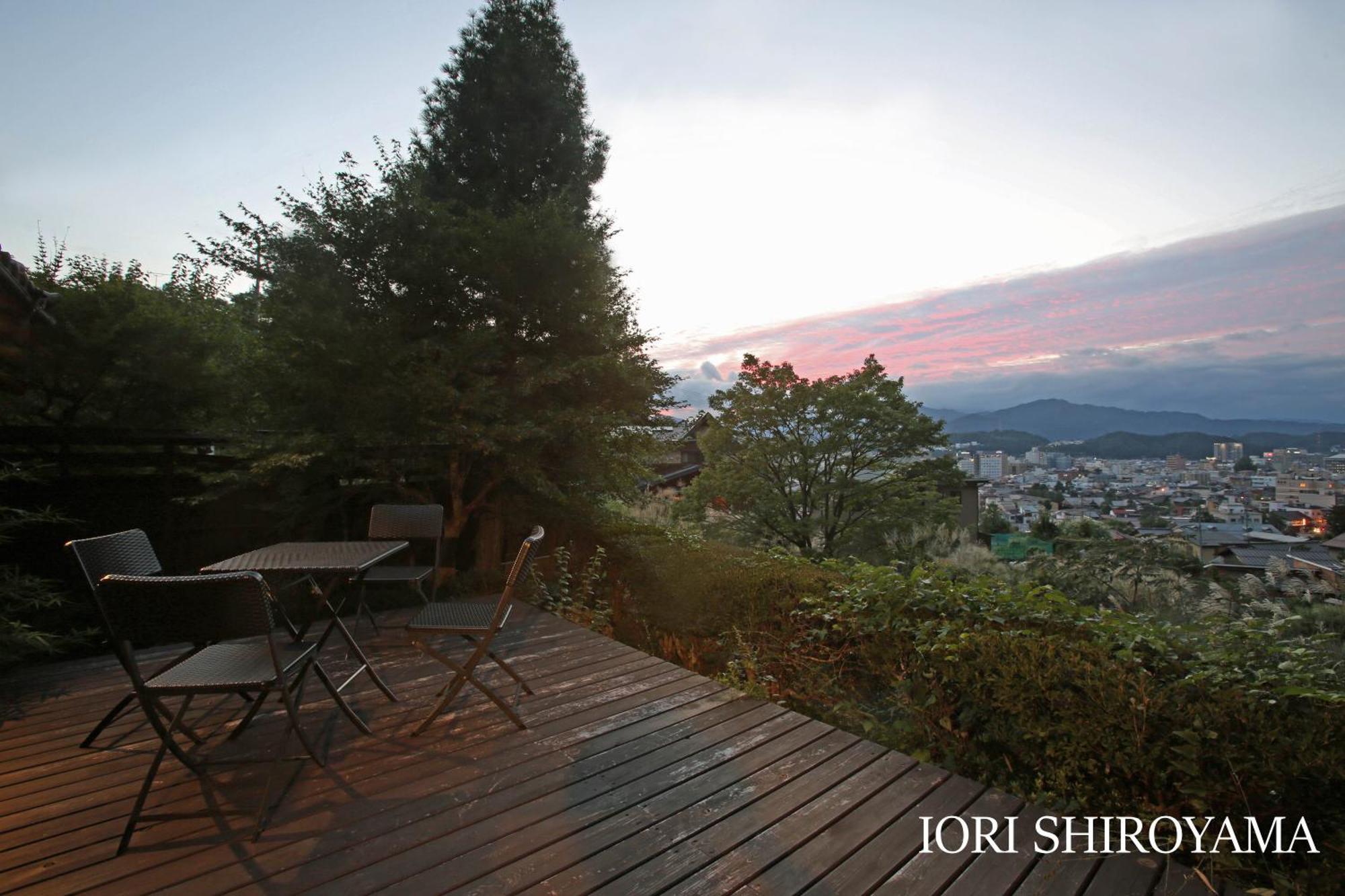 Iori Stay ทาคายาม่า ห้อง รูปภาพ