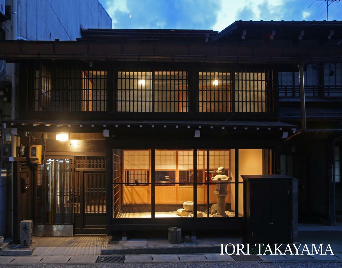 Iori Stay ทาคายาม่า ภายนอก รูปภาพ